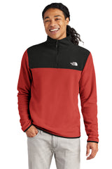 The North Face Men's   Glacier 1/4-Zip Fleece NF0A7V4L