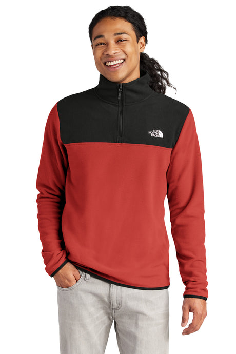 The North Face Men's   Glacier 1/4-Zip Fleece NF0A7V4L