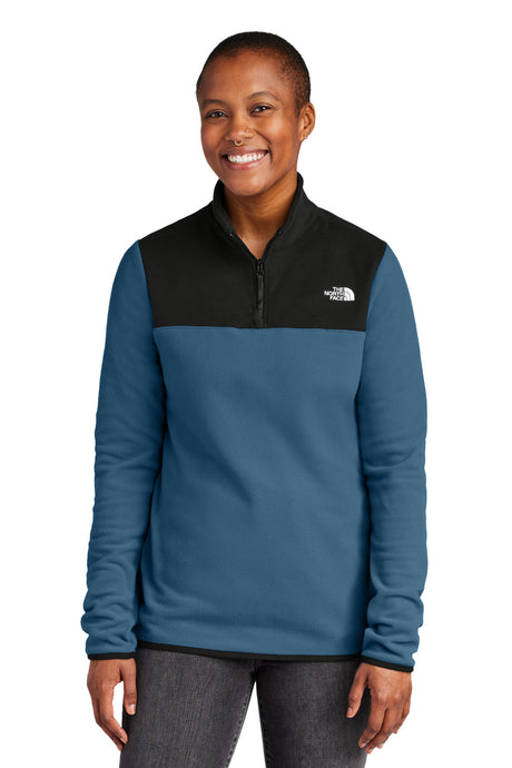 The North Face Women's   Glacier 1/4-Zip Fleece NF0A7V4M