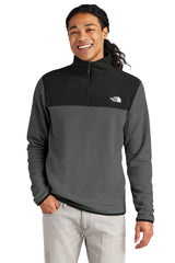 The North Face Men's   Glacier 1/4-Zip Fleece NF0A7V4L