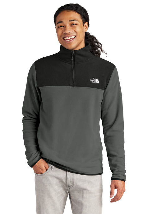 The North Face Men's   Glacier 1/4-Zip Fleece NF0A7V4L