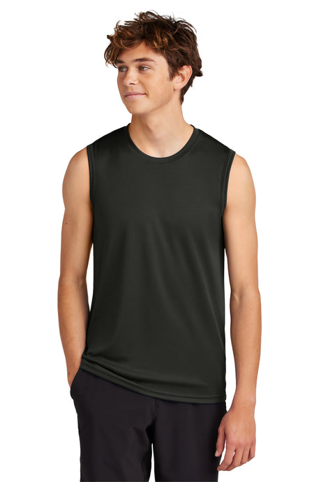 Port & Co Men's   Performance Sleeveless Tee PC380SL