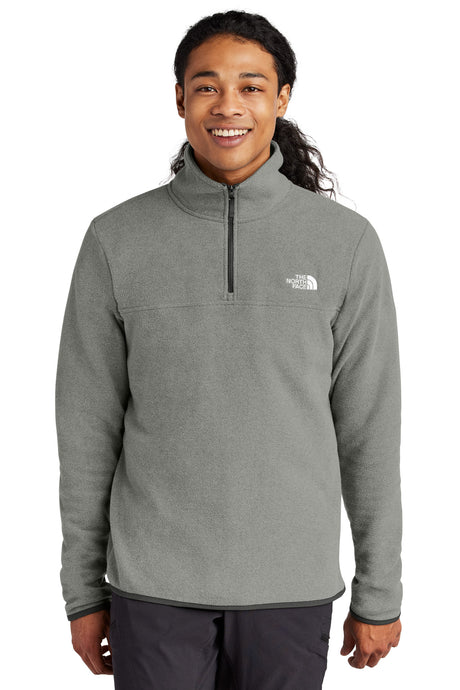 The North Face Men's   Glacier 1/4-Zip Fleece NF0A7V4L