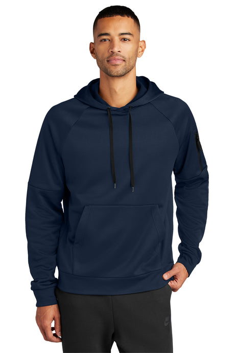 Nike Men's Therma-FIT Pocket Pullover Fleece Hoodie NKFD9735