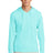 Port & Co Men's   Beach Wash   Garment-Dyed Pullover Hooded Tee PC099H