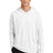 Port & Co Men's   Performance Pullover Hooded Tee PC380H