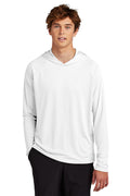 Port & Co Men's   Performance Pullover Hooded Tee PC380H