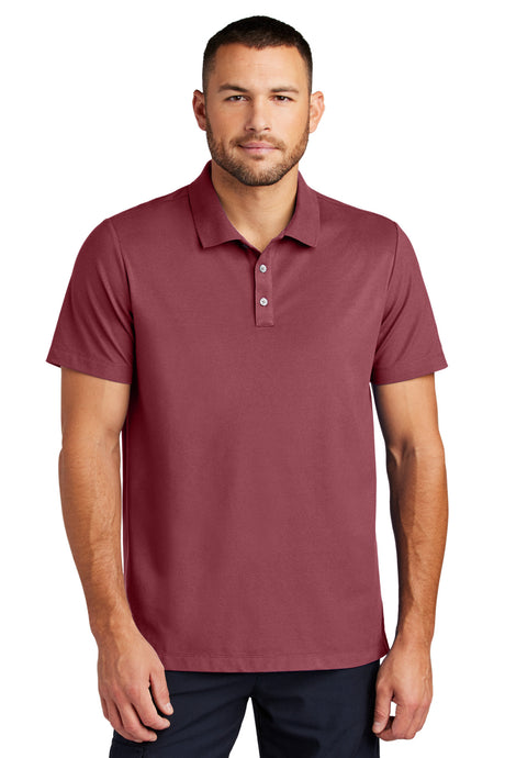 Mercer+Mettle Men's   Stretch Pique Polo MM1004