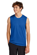 Port & Co Men's   Performance Sleeveless Tee PC380SL