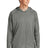 Port & Co Men's   Performance Pullover Hooded Tee PC380H