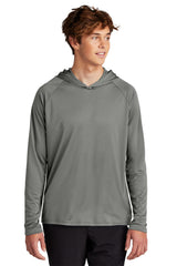 Port & Co Men's   Performance Pullover Hooded Tee PC380H