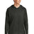 Port & Co Men's   Performance Pullover Hooded Tee PC380H