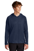 Port & Co Men's   Performance Pullover Hooded Tee PC380H
