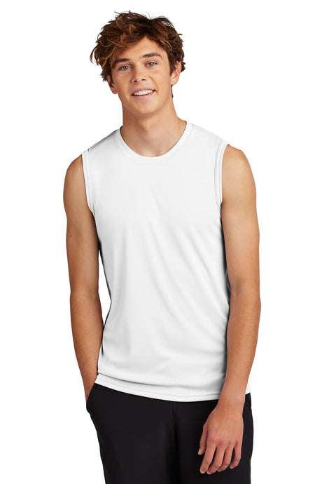 Port & Co Men's   Performance Sleeveless Tee PC380SL