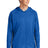 Port & Co Men's   Performance Pullover Hooded Tee PC380H