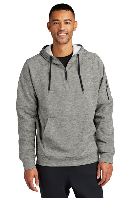 Nike Men's Therma-FIT Pocket 1/4-Zip Fleece Hoodie NKFD9742