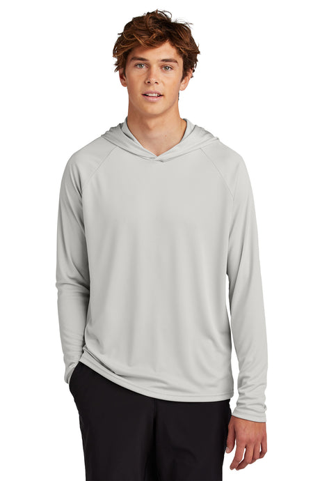 Port & Co Men's   Performance Pullover Hooded Tee PC380H