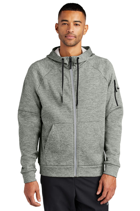 Nike Men's Therma-FIT Pocket Full-Zip Fleece Hoodie NKFD9859