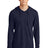 Port & Co Men's   Beach Wash   Garment-Dyed Pullover Hooded Tee PC099H