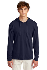 Port & Co Men's   Beach Wash   Garment-Dyed Pullover Hooded Tee PC099H