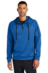 Nike Men's Therma-FIT Pocket 1/4-Zip Fleece Hoodie NKFD9742