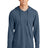 Port & Co Men's   Beach Wash   Garment-Dyed Pullover Hooded Tee PC099H