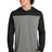 Sport-Tek Men's   Halftime Long Sleeve Hoodie ST6044