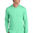 Sport-Tek Men's   Posi-UV   Pro Long Sleeve Hoodie ST420LSH