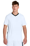 Sport-Tek Men's   Competitor   United V-Neck ST101