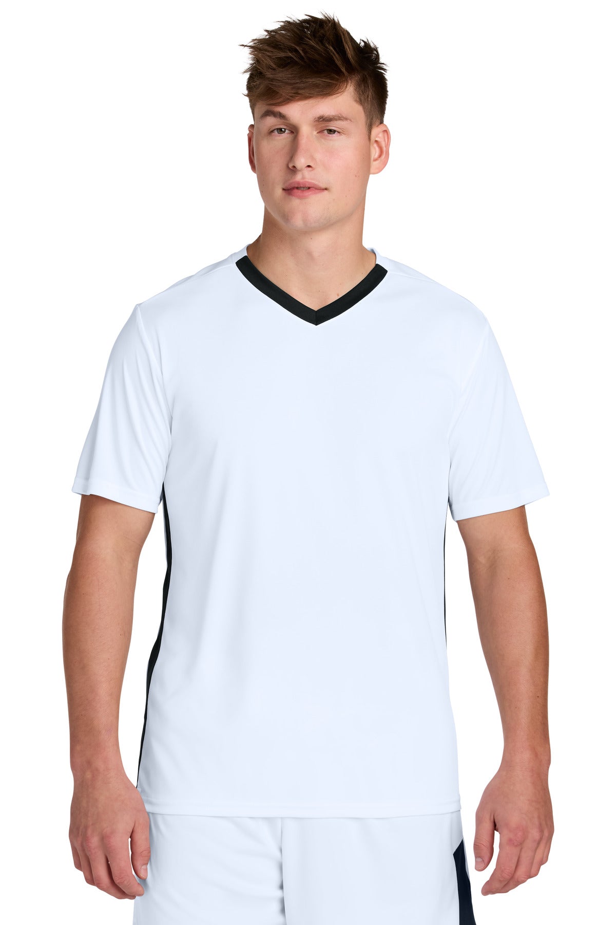 Sport-Tek Men's   Competitor   United V-Neck ST101