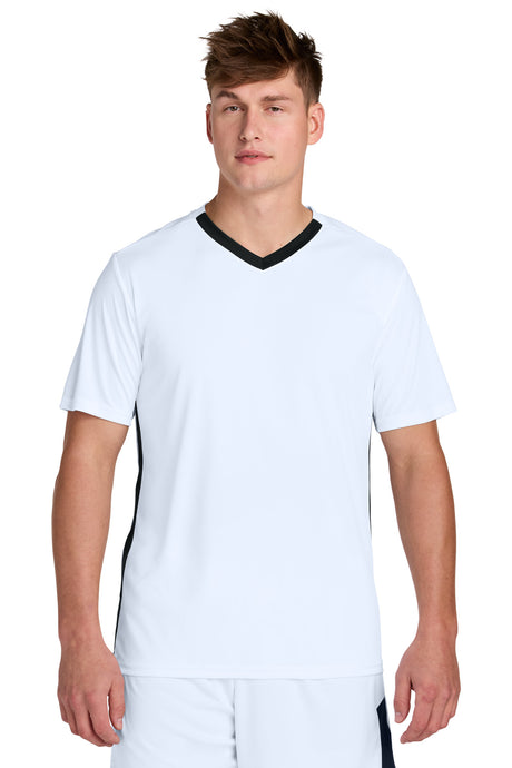 Sport-Tek Men's   Competitor   United V-Neck ST101