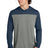 Sport-Tek Men's   Halftime Long Sleeve Hoodie ST6044