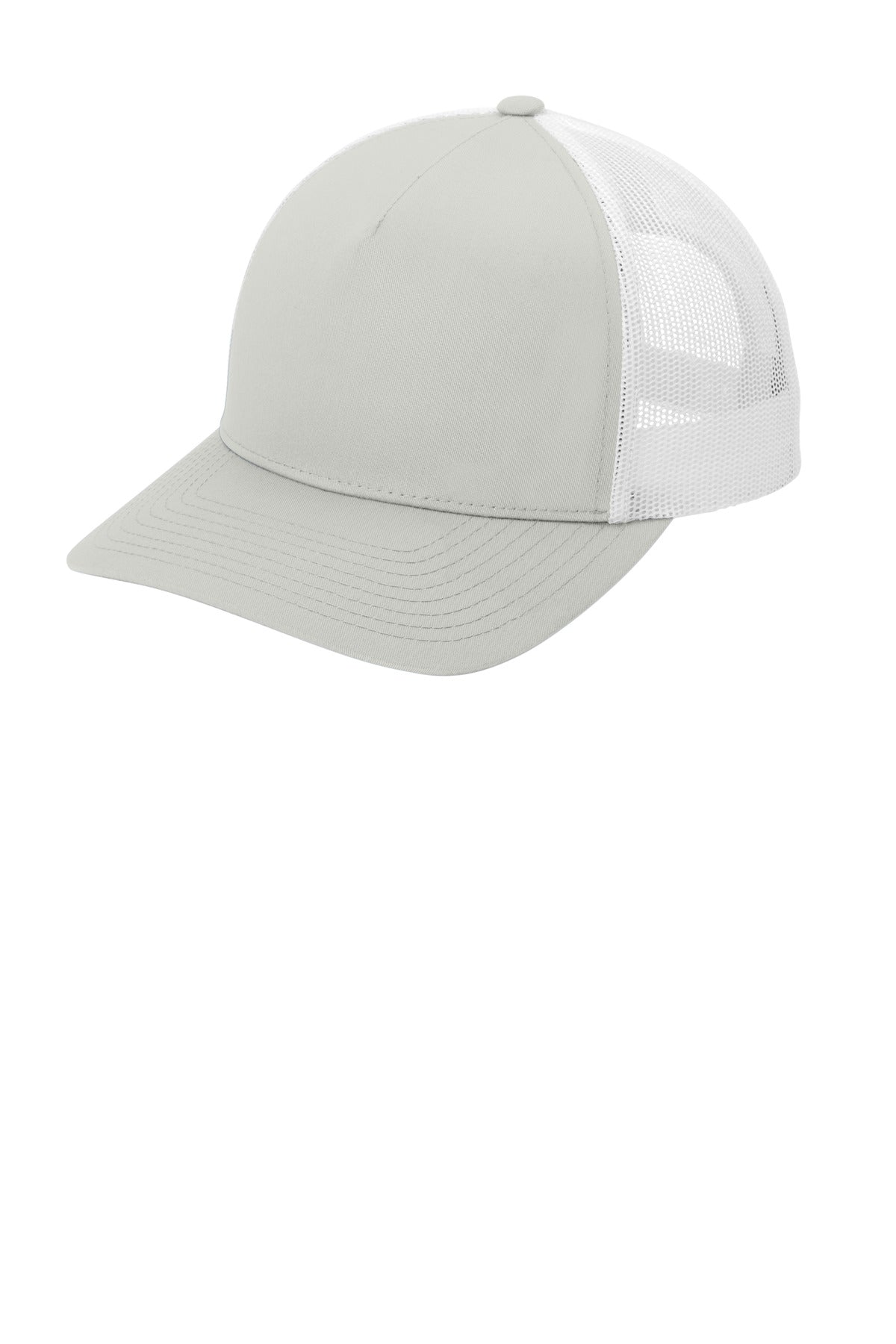 Sport-Tek    YP Classics   Retro Trucker 5-Panel Cap STC54