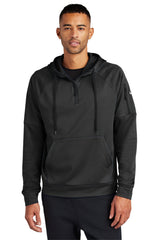 Nike Men's Therma-FIT Pocket 1/4-Zip Fleece Hoodie NKFD9742