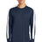 Sport-Tek Men's   Competitor   United Long Sleeve Crew ST100LS