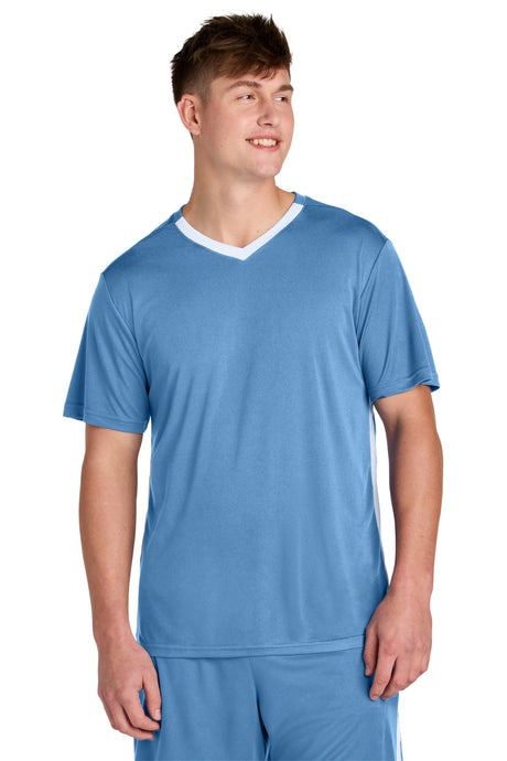 Sport-Tek Men's   Competitor   United V-Neck ST101