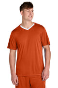 Sport-Tek Men's   Competitor   United V-Neck ST101
