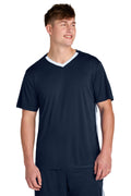 Sport-Tek Men's   Competitor   United V-Neck ST101