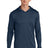 Sport-Tek Men's   Posi-UV   Pro Long Sleeve Hoodie ST420LSH