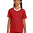 Sport-Tek Youth   Competitor   United V-Neck YST101