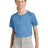 Sport-Tek Youth   PosiCharge   Competitor   2-Button Henley YST359