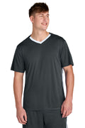 Sport-Tek Men's   Competitor   United V-Neck ST101