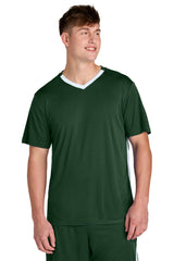 Sport-Tek Men's   Competitor   United V-Neck ST101