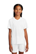 Sport-Tek Youth   Competitor   United V-Neck YST101