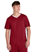 Sport-Tek Men's   Competitor   United V-Neck ST101