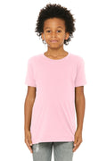 BELLA + CANVAS Youth Jersey Tee Youth Apparel Shirts & Tops