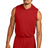 Sport-Tek Men's   Competitor   Sleeveless Hoodie ST352H