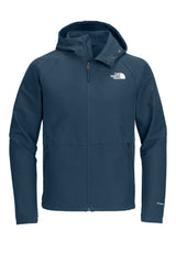The North Face Men's   Barr Lake Hooded Soft Shell Jacket NF0A8BUF