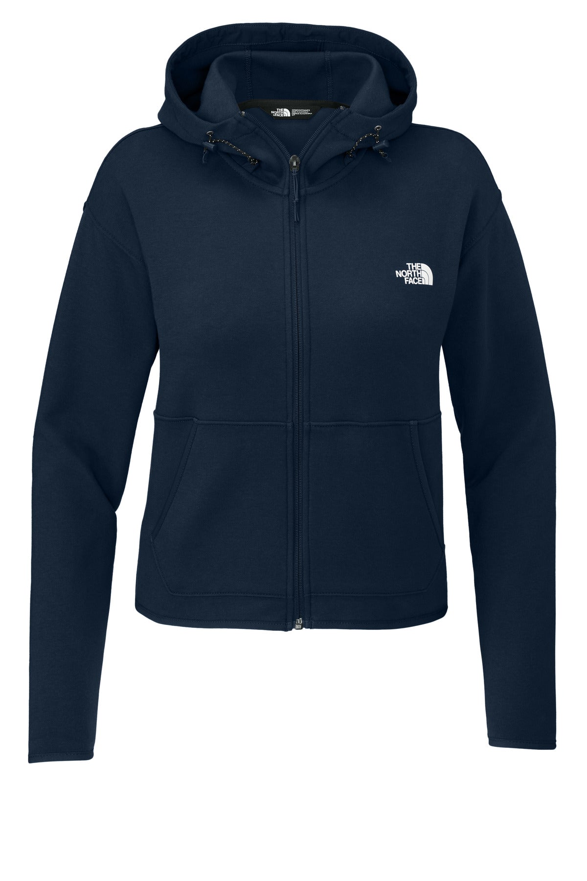 The North Face Women's   Double-Knit Full-Zip Hoodie NF0A8BUT
