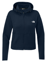 The North Face Women's   Double-Knit Full-Zip Hoodie NF0A8BUT